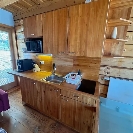 公寓 Frida Farm Vendeghaz