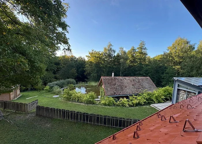 Frida Farm Appartement Ketvolgy